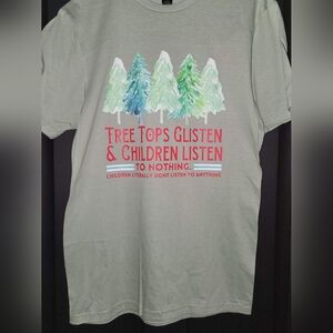 Small Christmas shirt